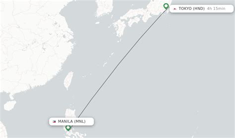 Cheap Flights from Tokyo to Manila from ₱5,808.